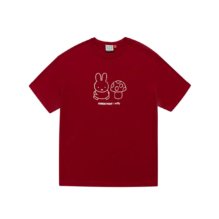 checkitout x Miffy T