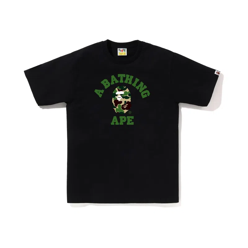 A BATHING APE logoT