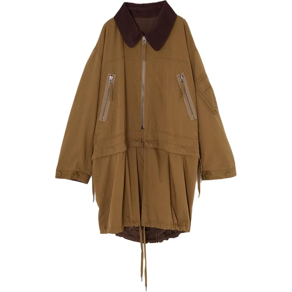 MOUSSY