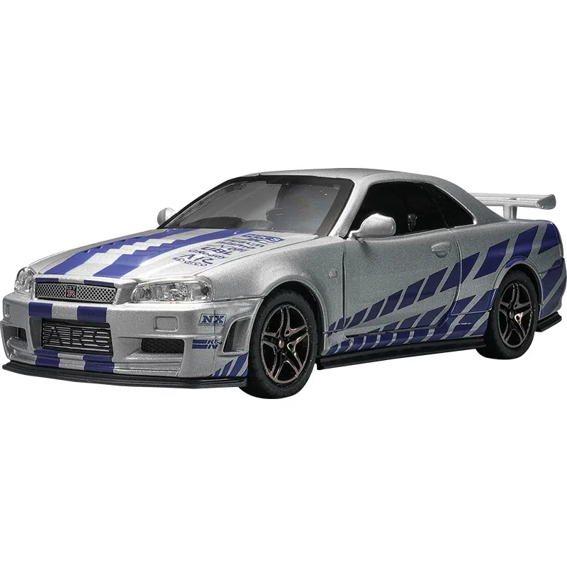 132 GTR-R34
