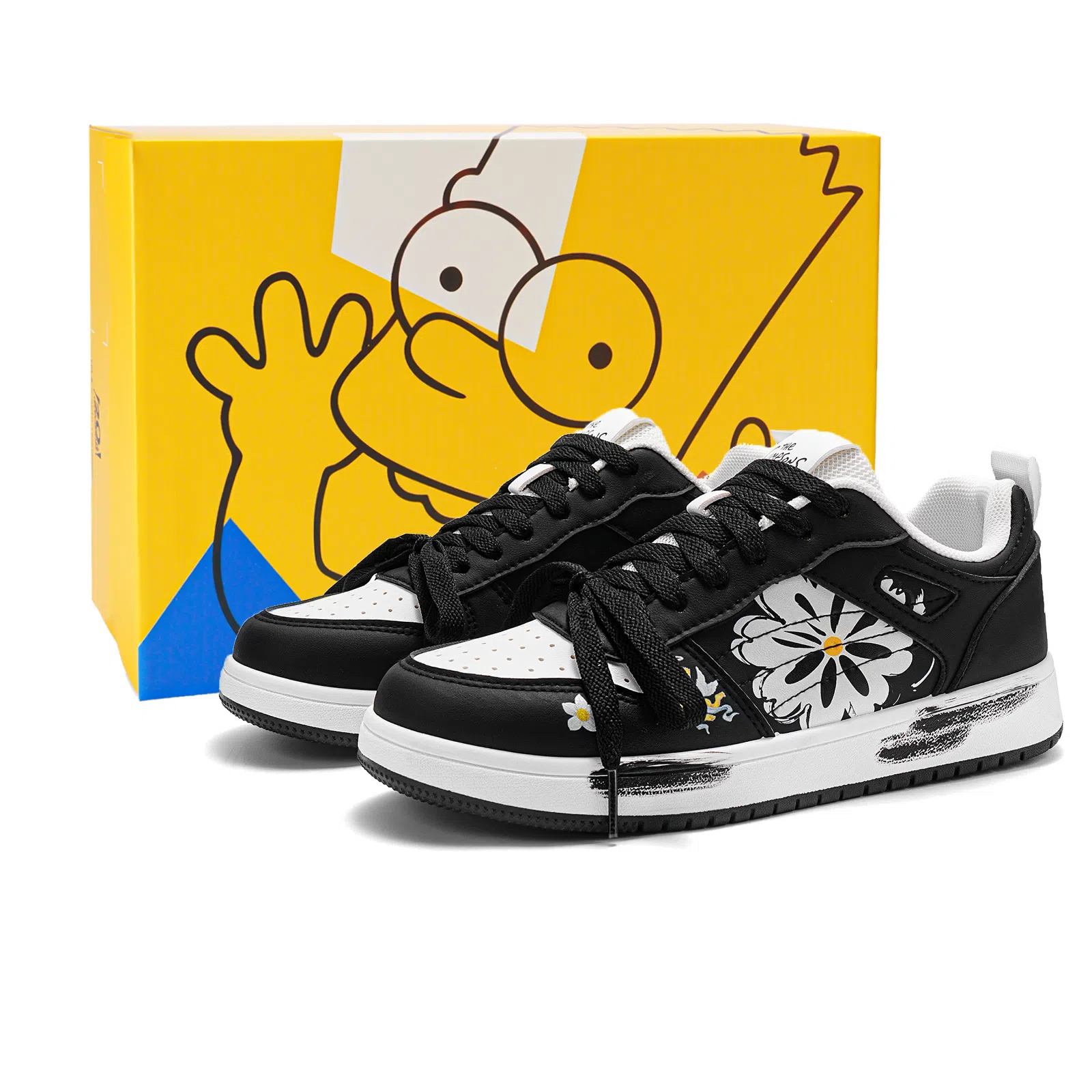 Nike Dunk Low The Simpsons
