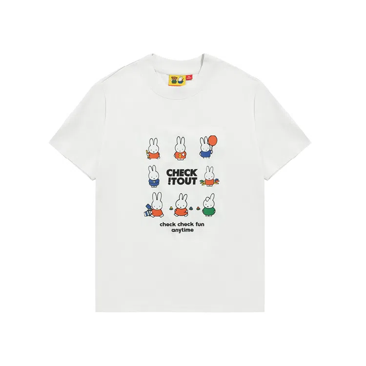 checkitout x Miffy T