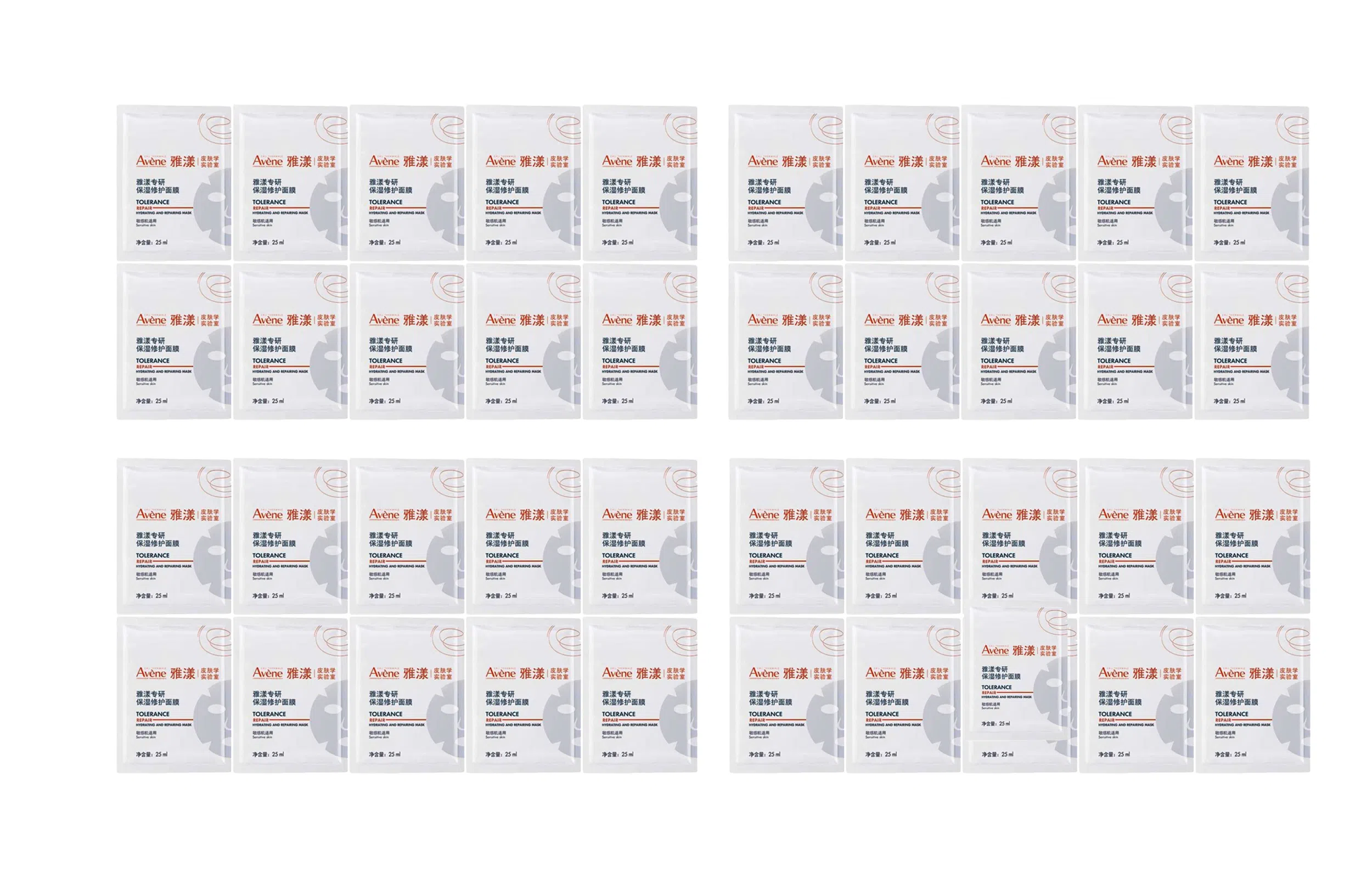 25ml*525ml*5*225ml*4