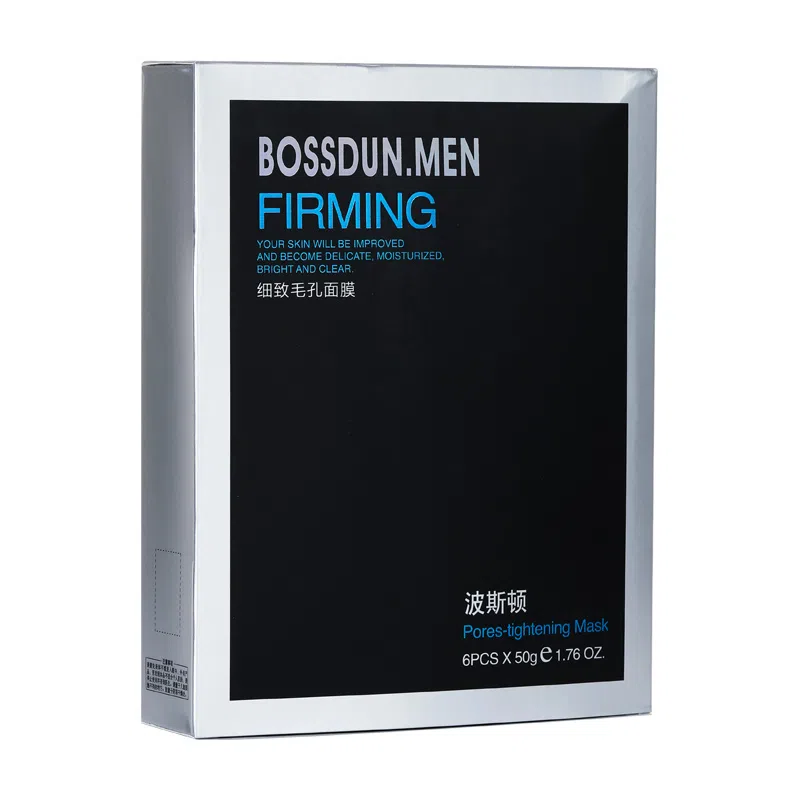 波斯顿 去油补水收缩毛孔面膜 保湿