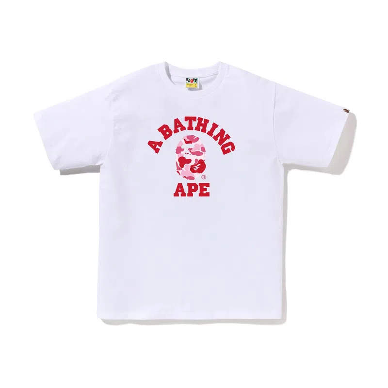 A BATHING APE logoT