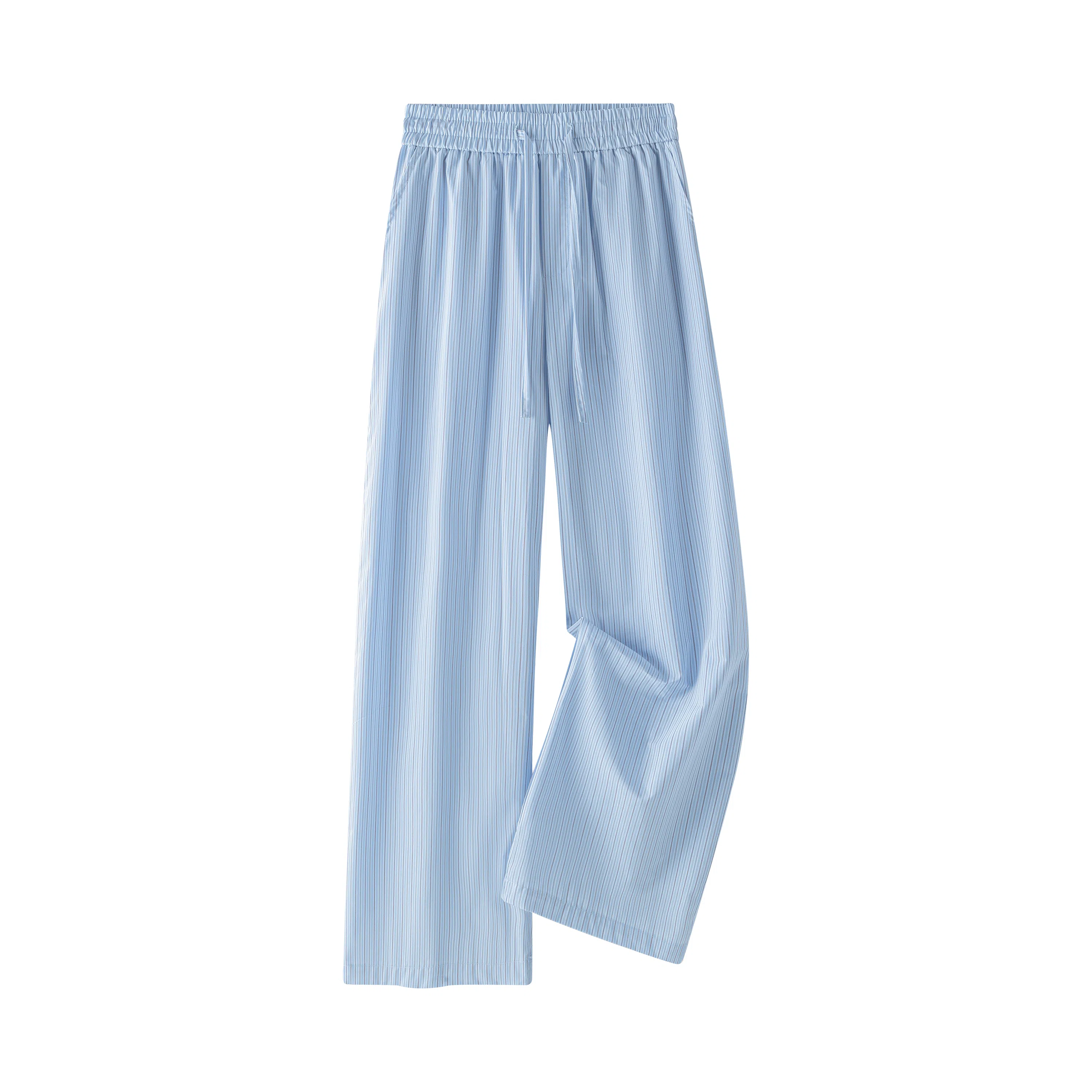 CWETEK Vintage Wide-Leg Cargo Pants