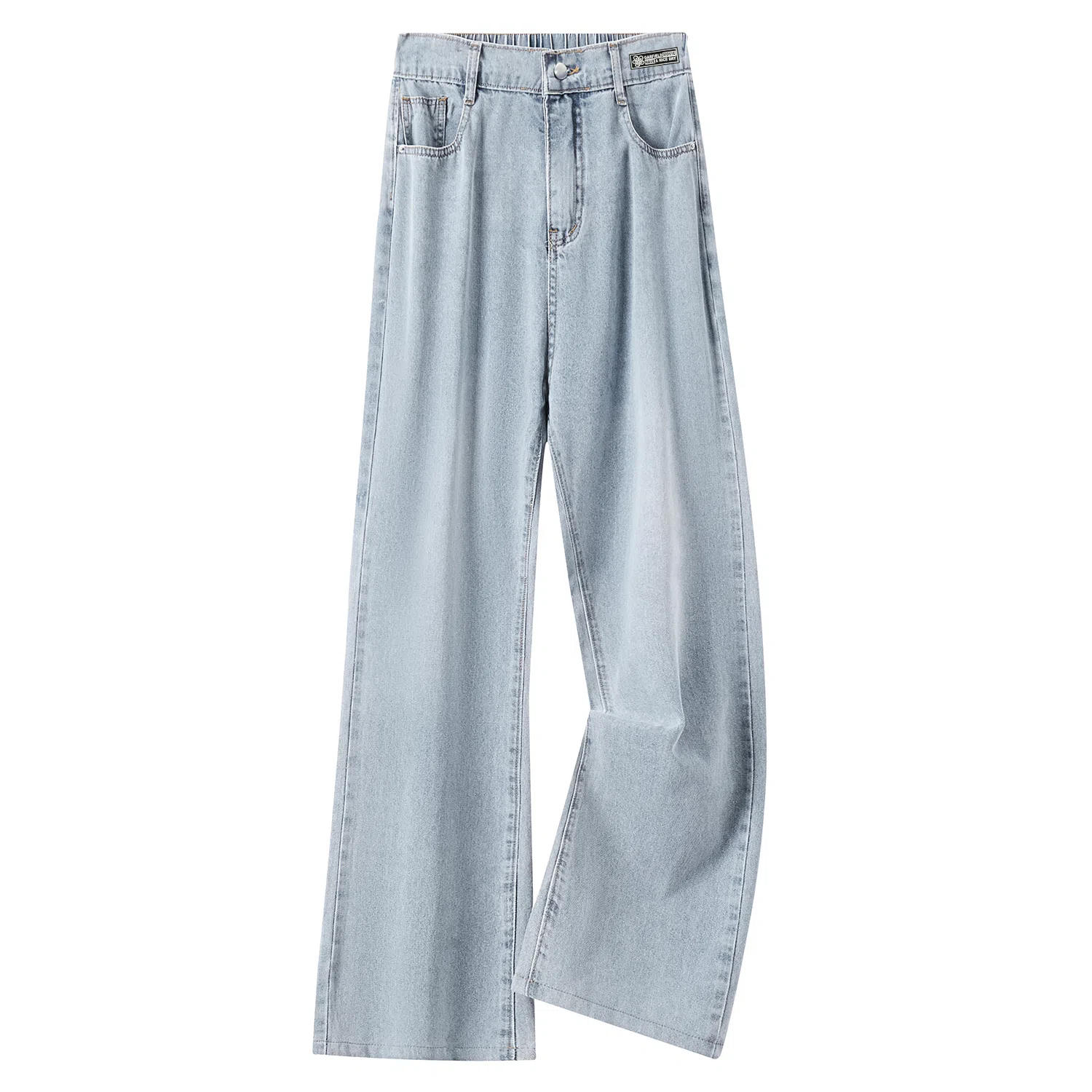 Garfield Family Vintage Washed Denim Jeans