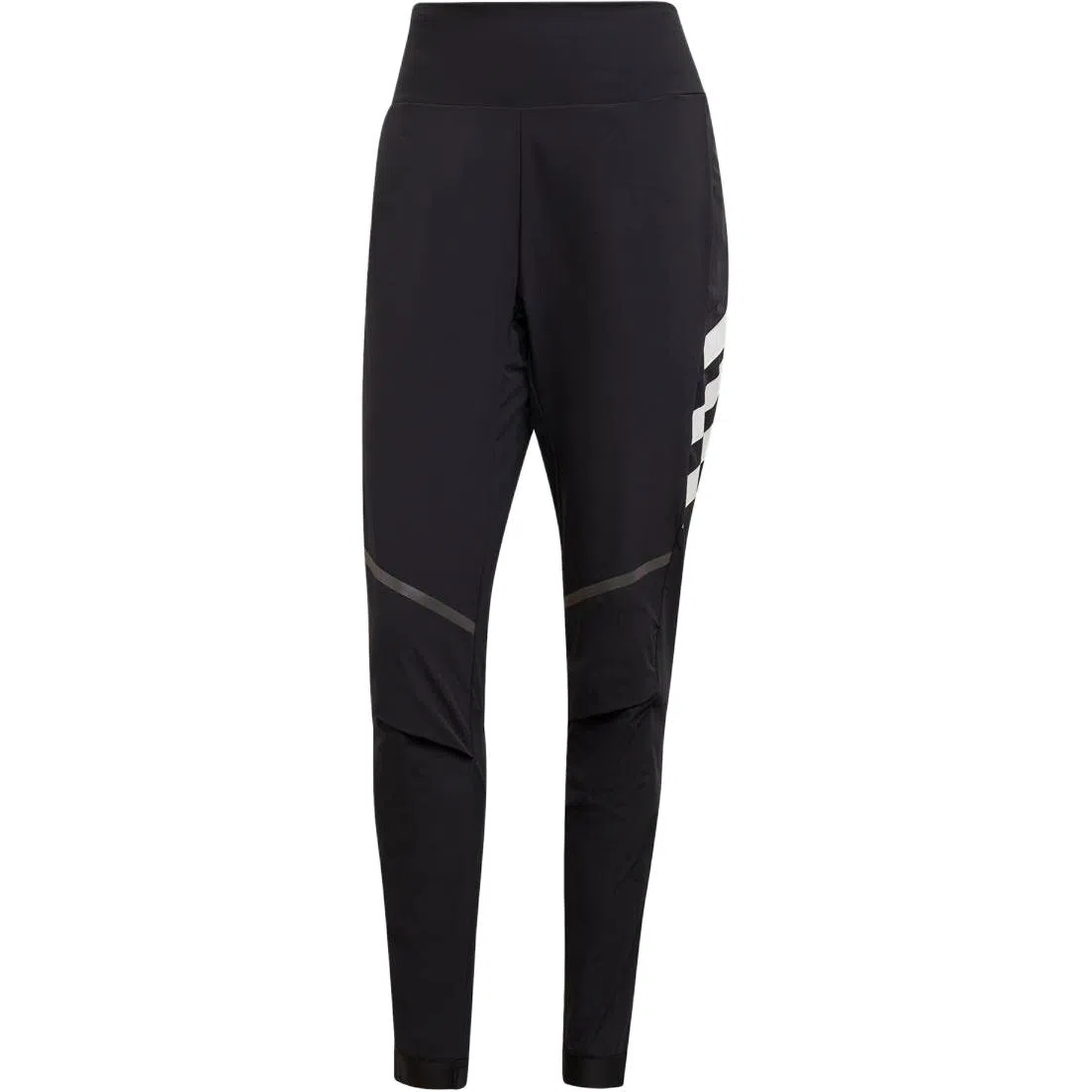 adidas Terrex Slim Fit Outdoor Knit Pants Black