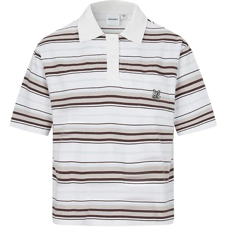 MOUSSY POLO T