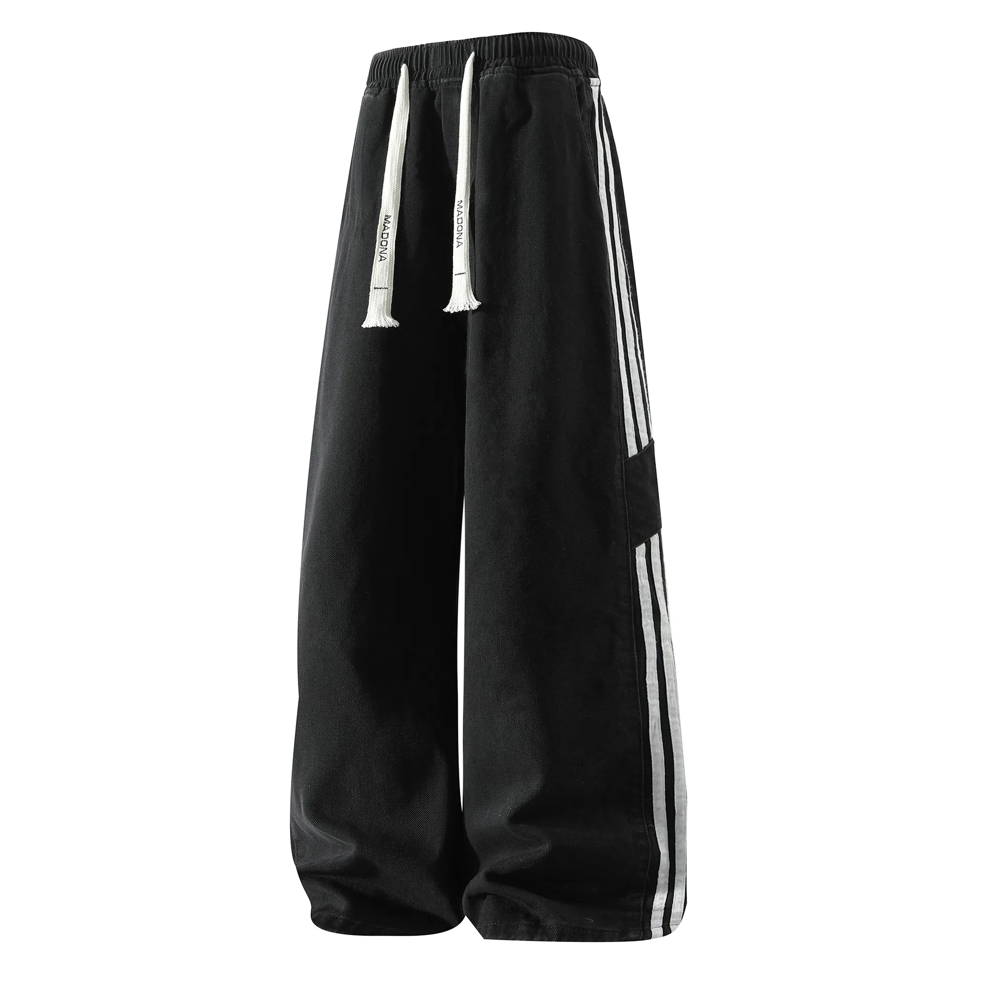 MADONA Classic Wide-Leg Jeans