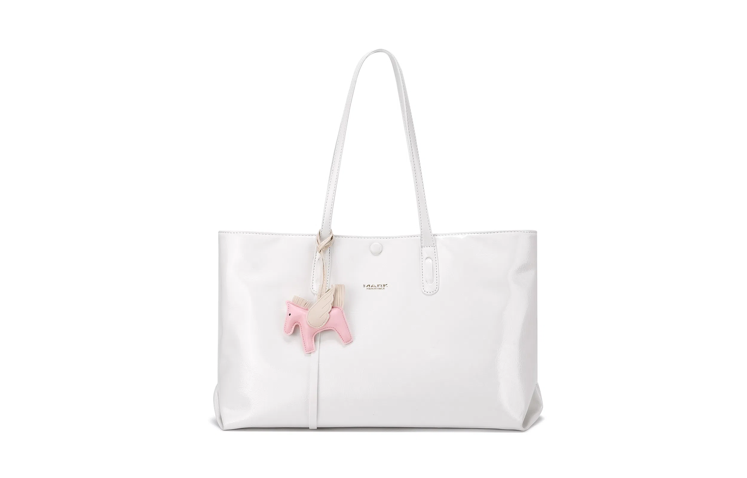 FAIRWHALE PU Tote