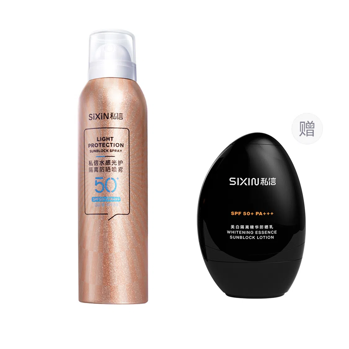 50ml SPF50+ PA++ 150ml