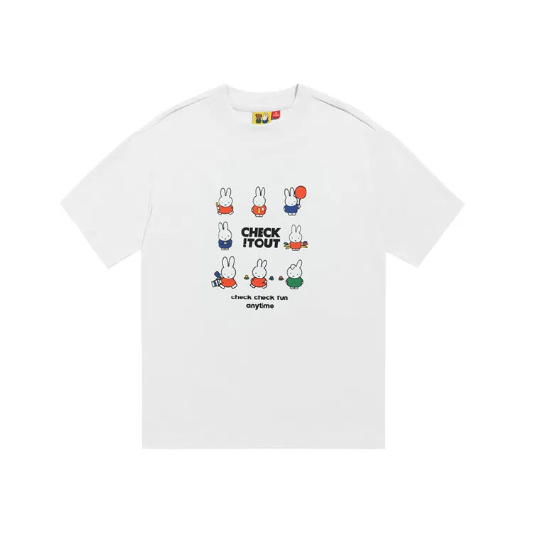 checkitout x Miffy T