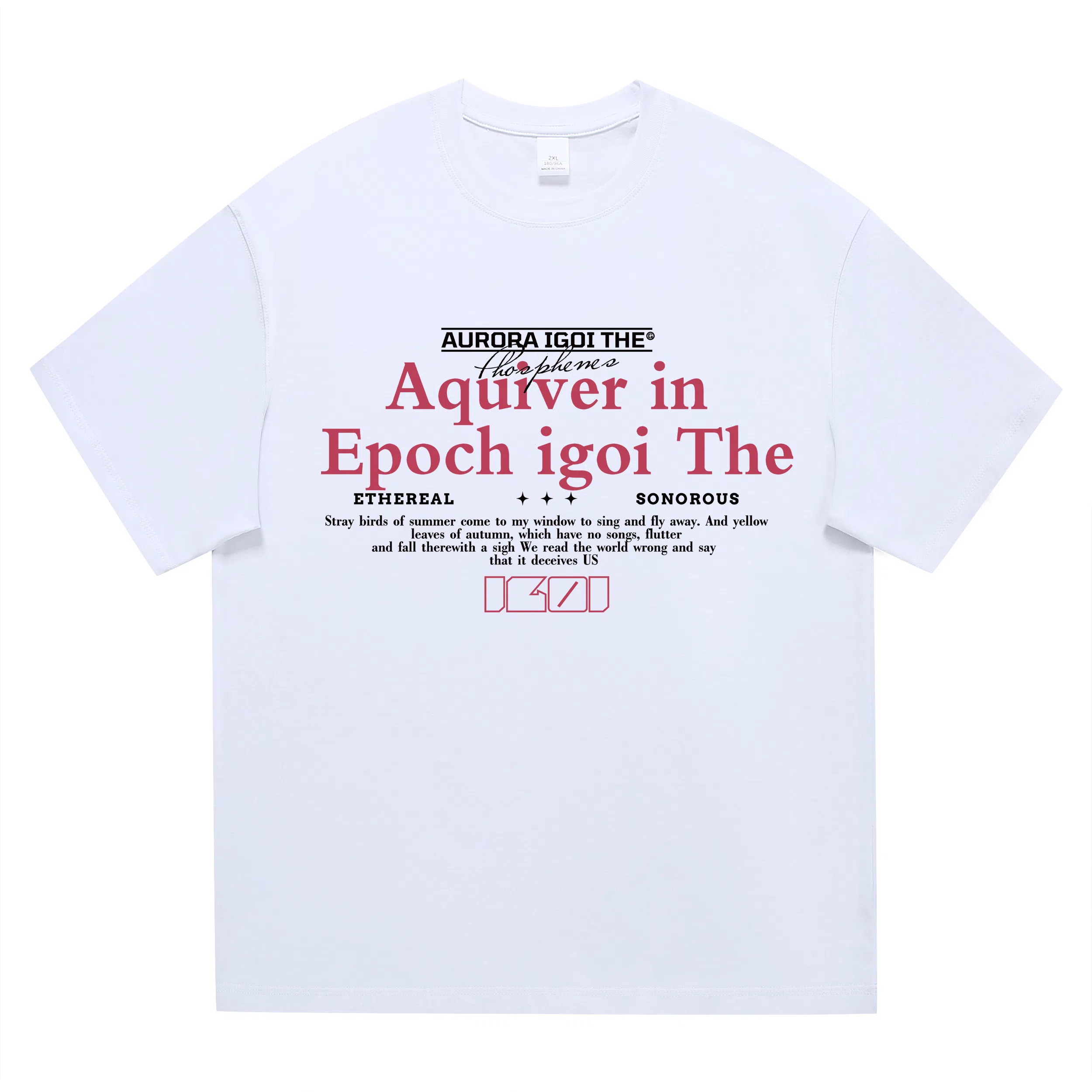 IGOI vintageT