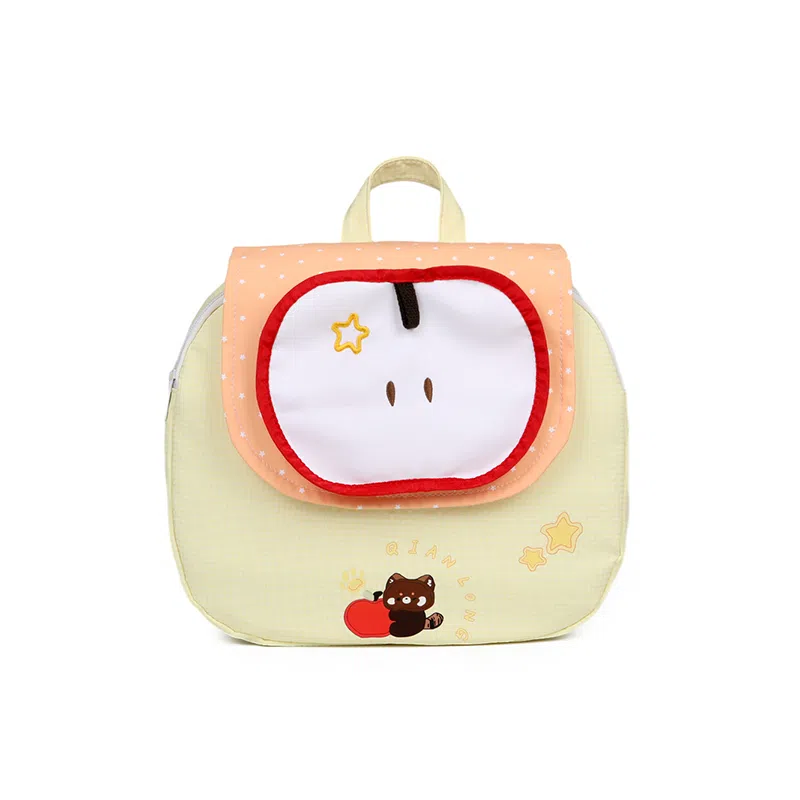 醇龙 可爱高颜值超萌 复合布 双肩包 女款 蓝色/粉色/黄色/绿色