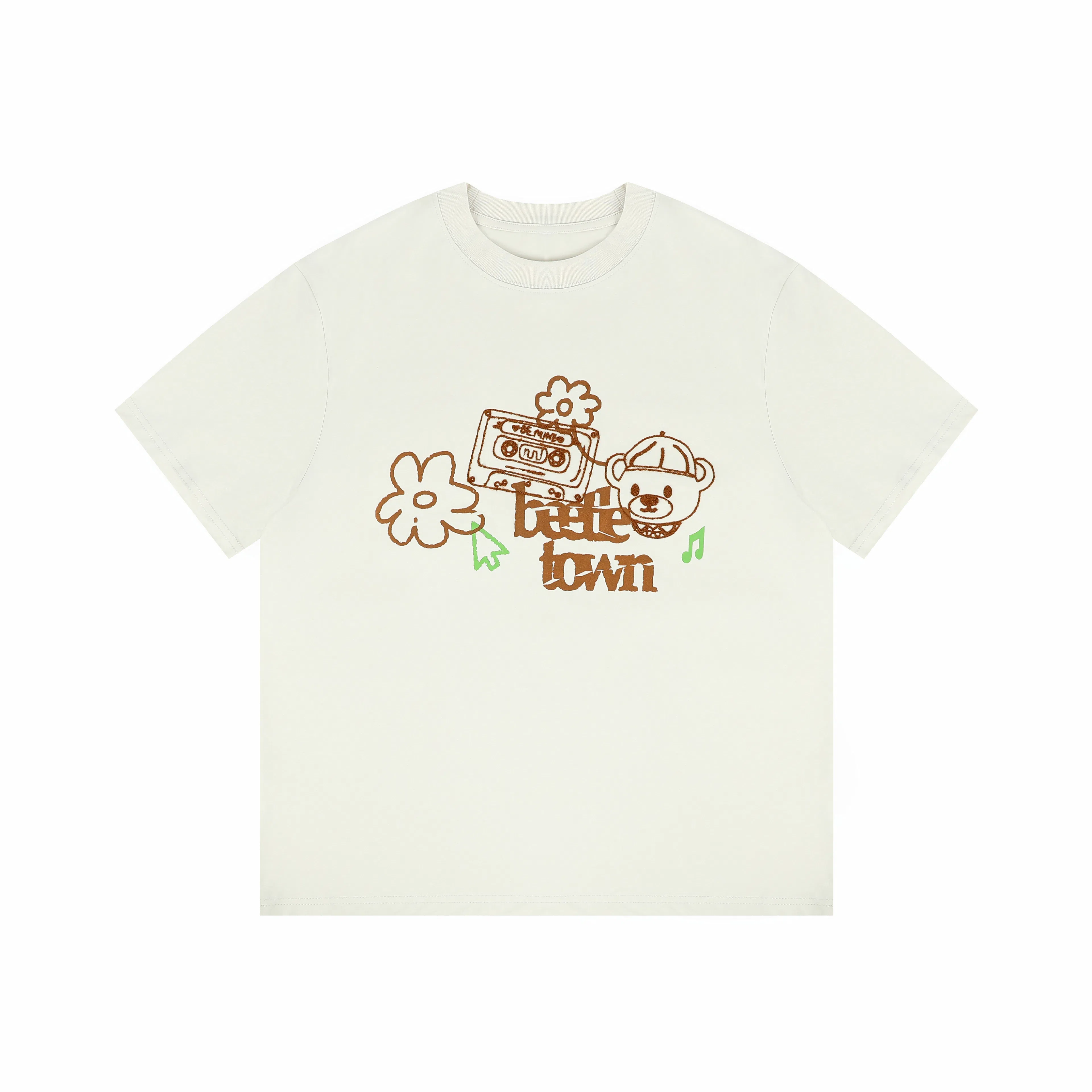 BEETLE TOWN T