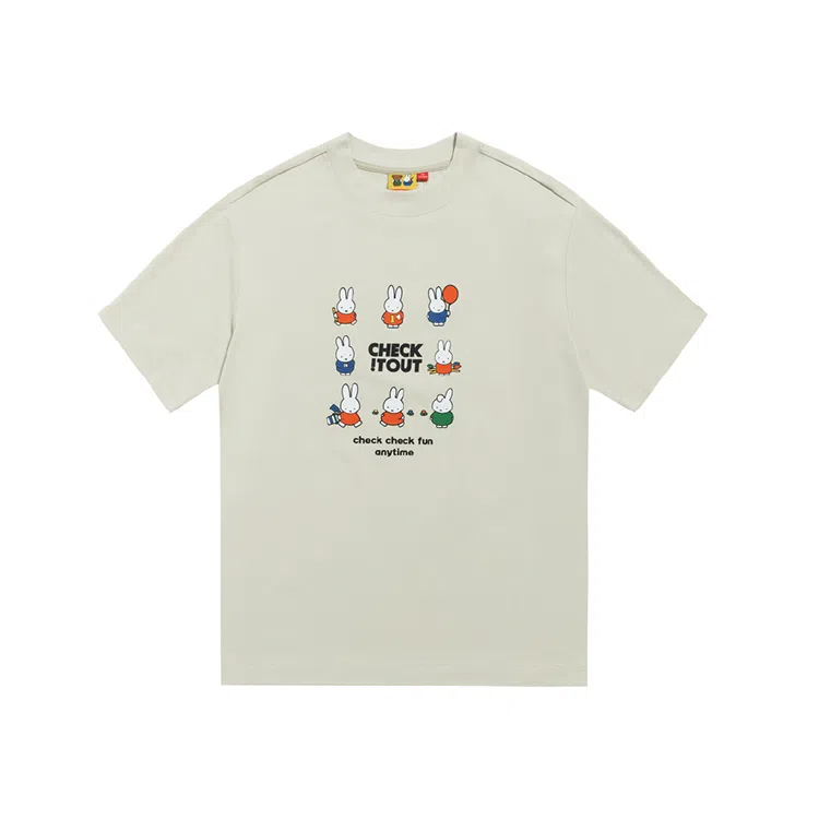 checkitout x Miffy T