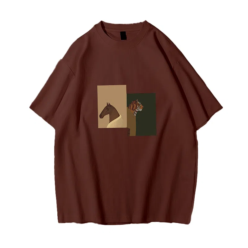 CHEER ZONE oversizeT