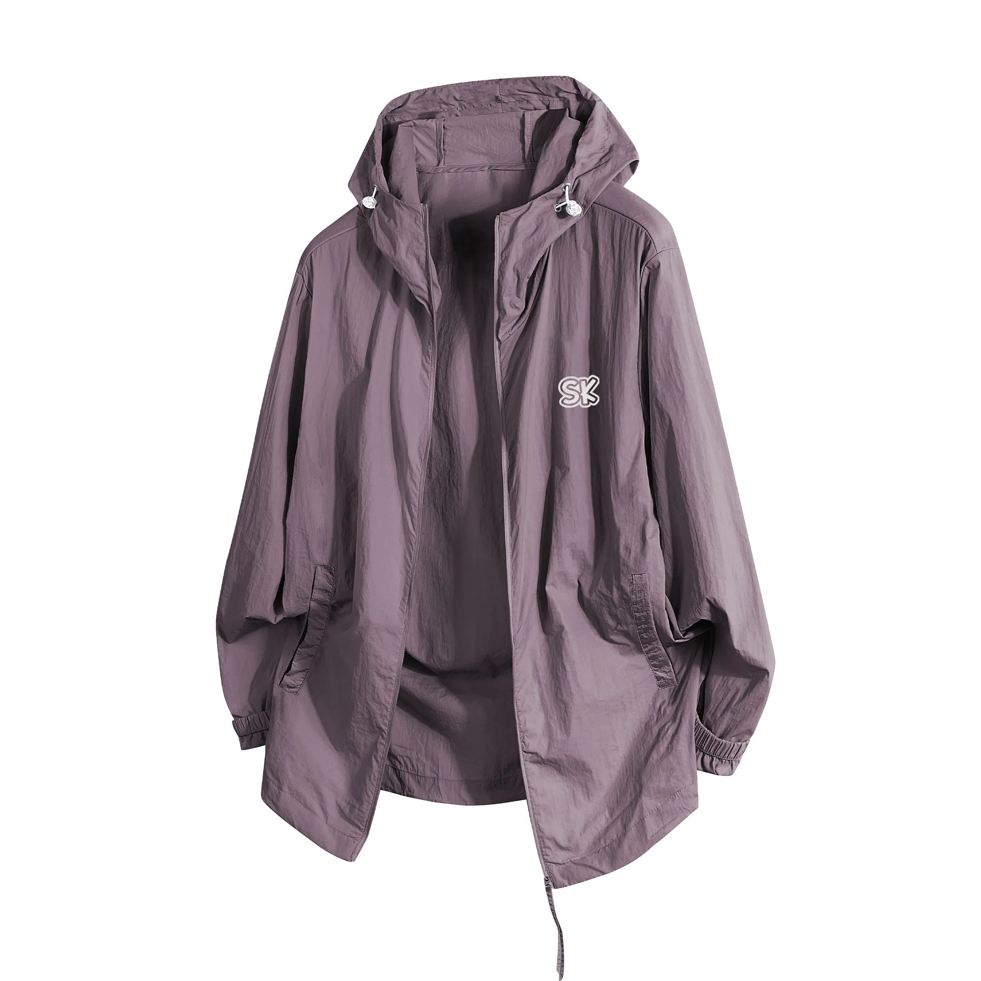 s.k. manor hill UPF50+Logo