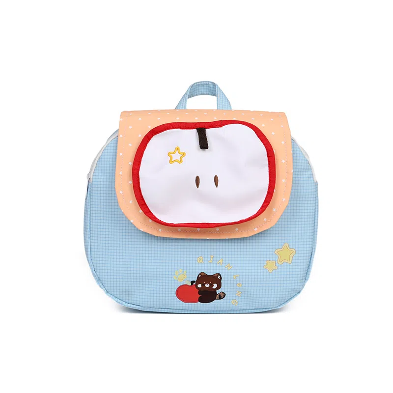 醇龙 可爱高颜值超萌 复合布 双肩包 女款 蓝色/粉色/黄色/绿色