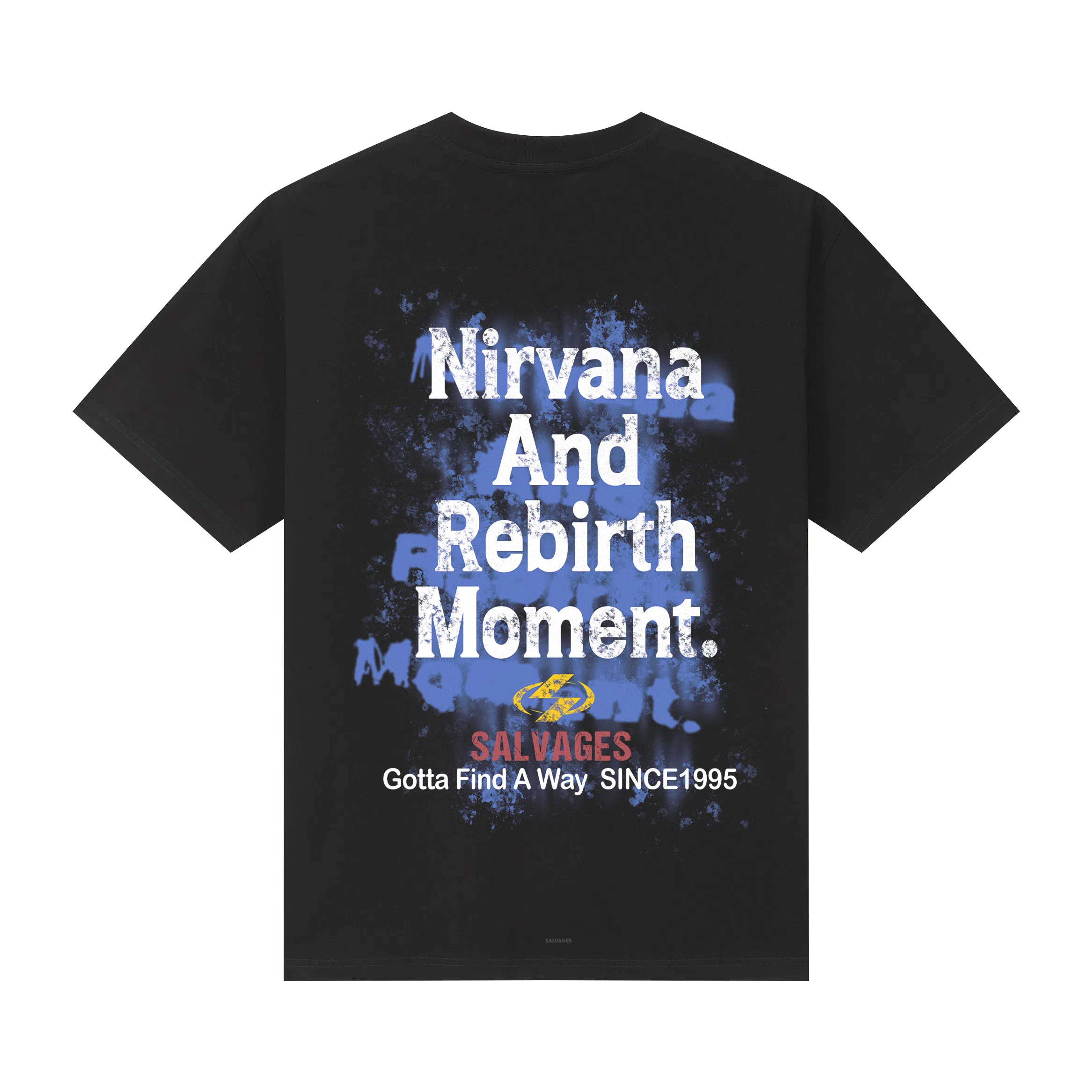 THE SALVAGES FASHION CLUB LOGOT