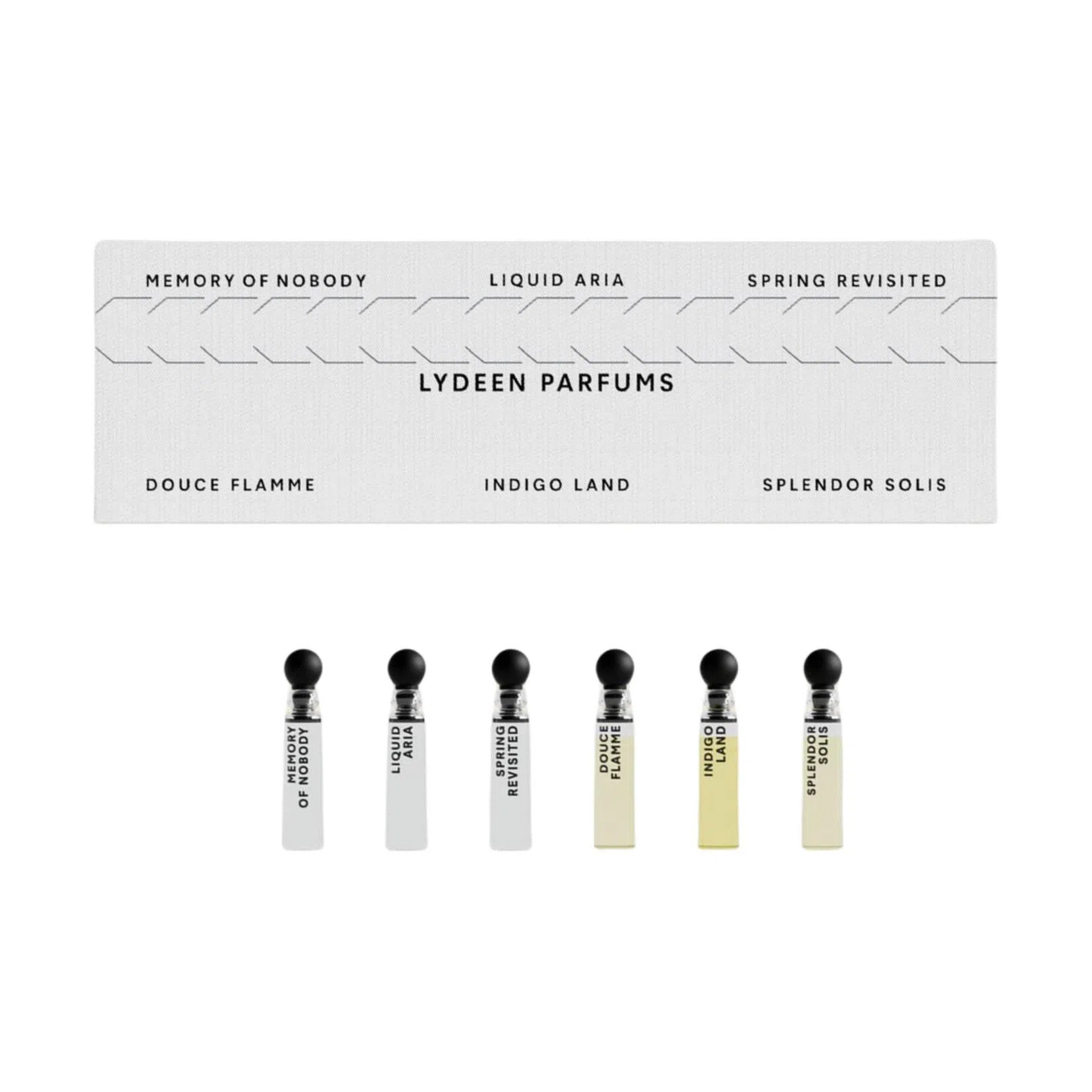 LYDEEN parfum 1ml*61ml*8