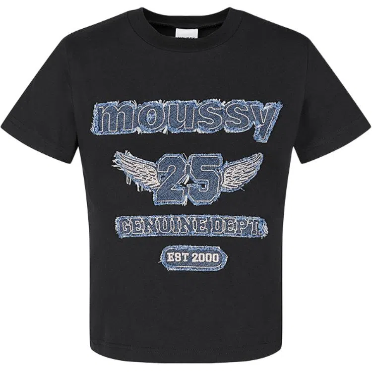 MOUSSY T