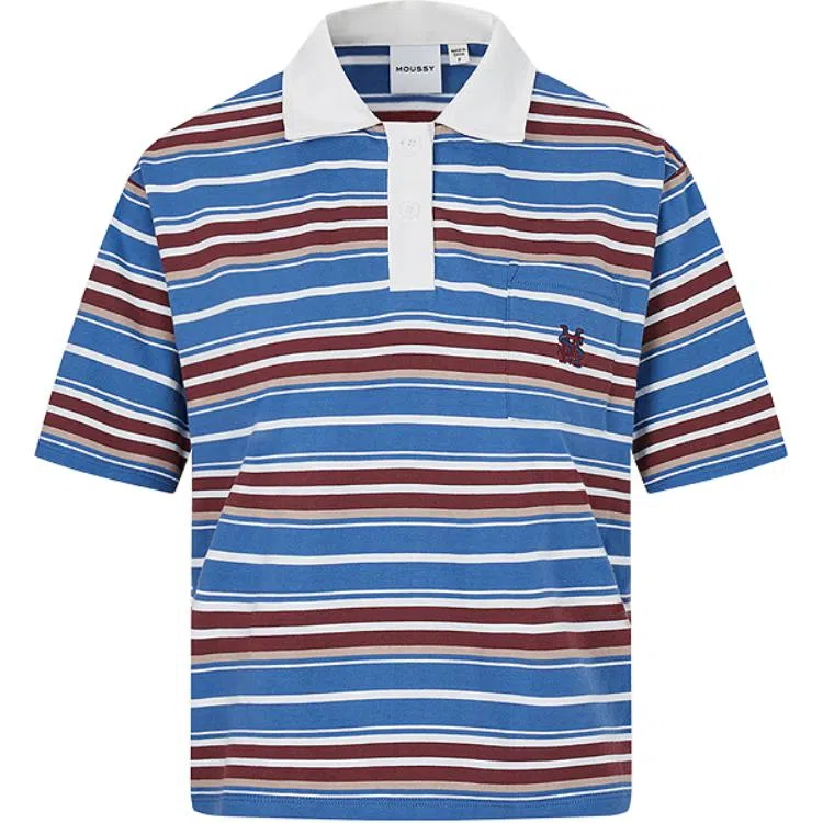 MOUSSY POLO T