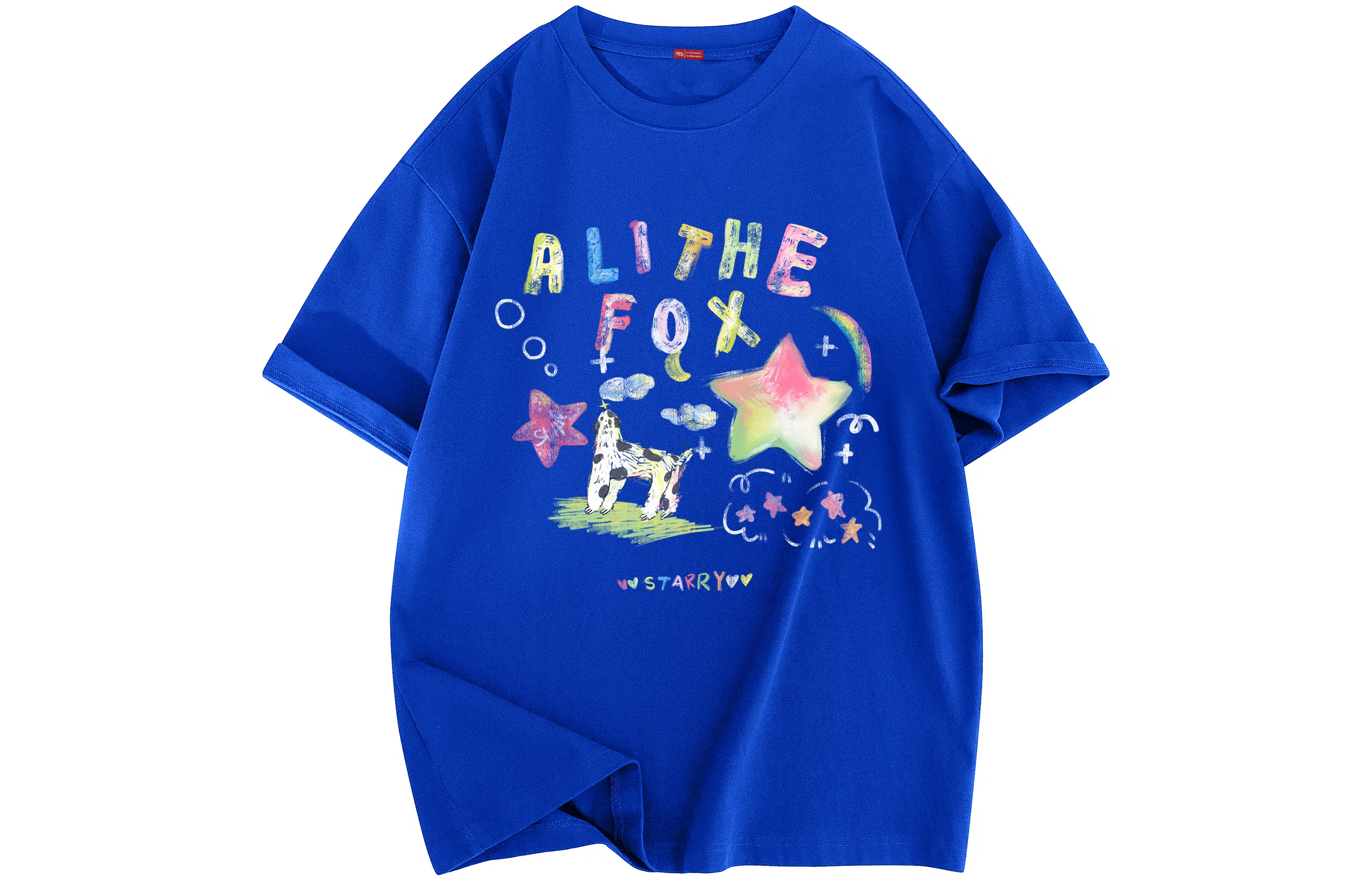 ALI THE FOX T