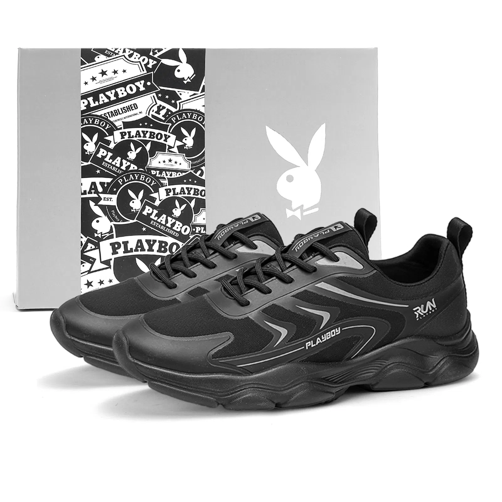 Playboy Black Warrior