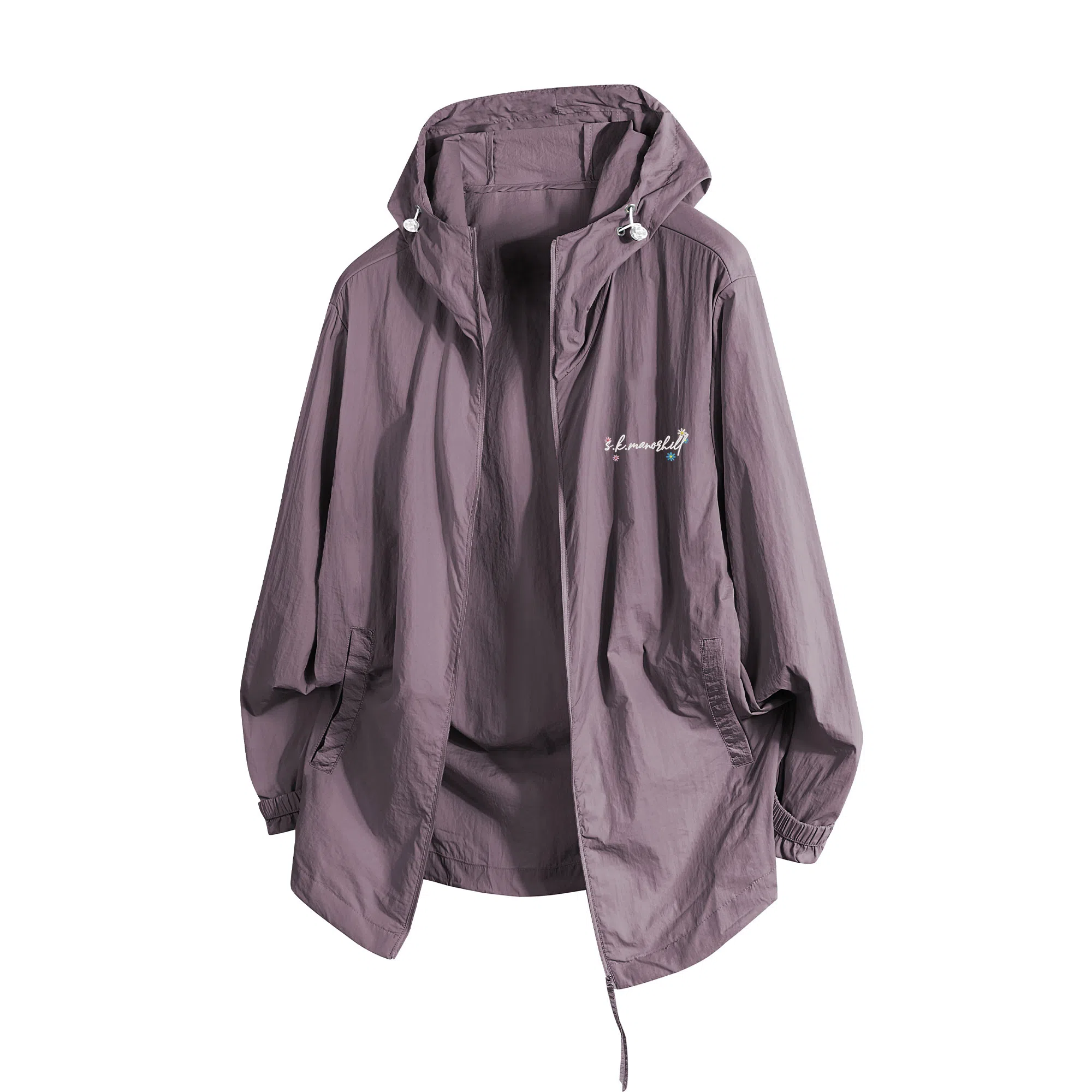 s.k. manor hill UPF50+Logo