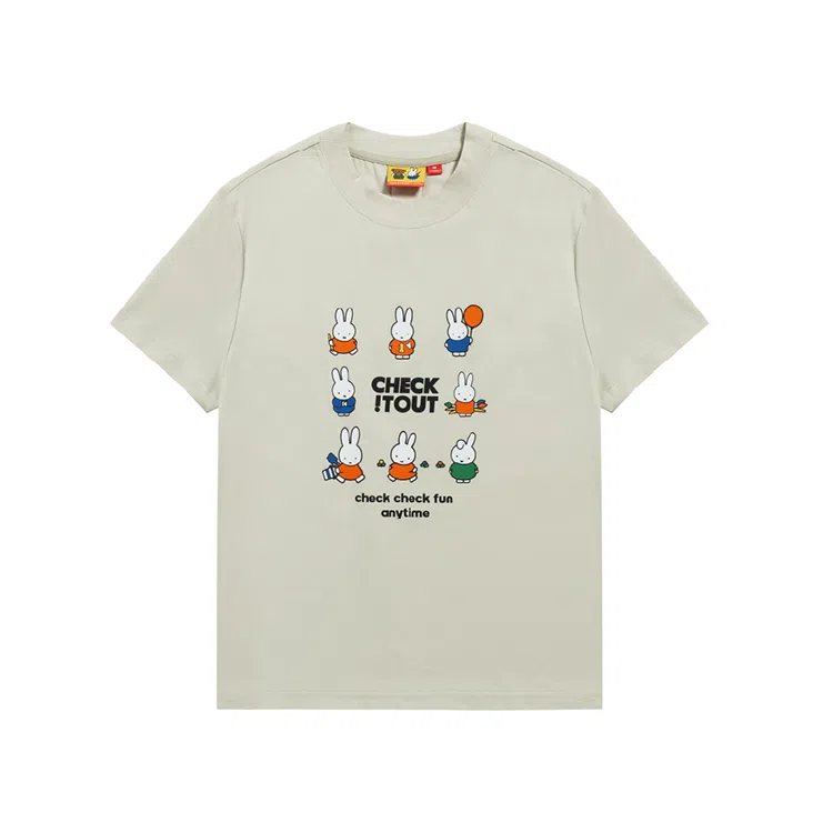 checkitout x Miffy T