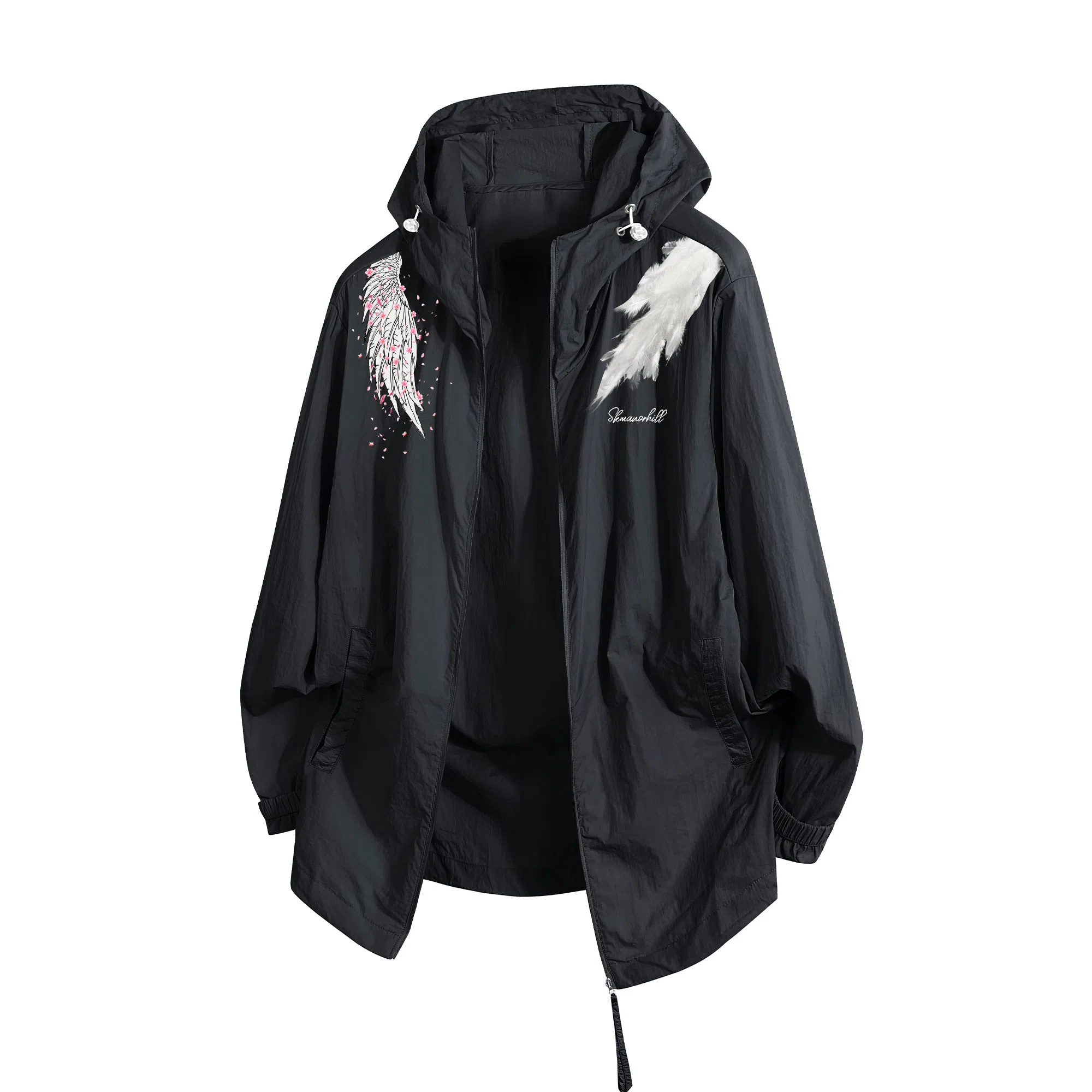 s.k. manor hill LogoUPF50+