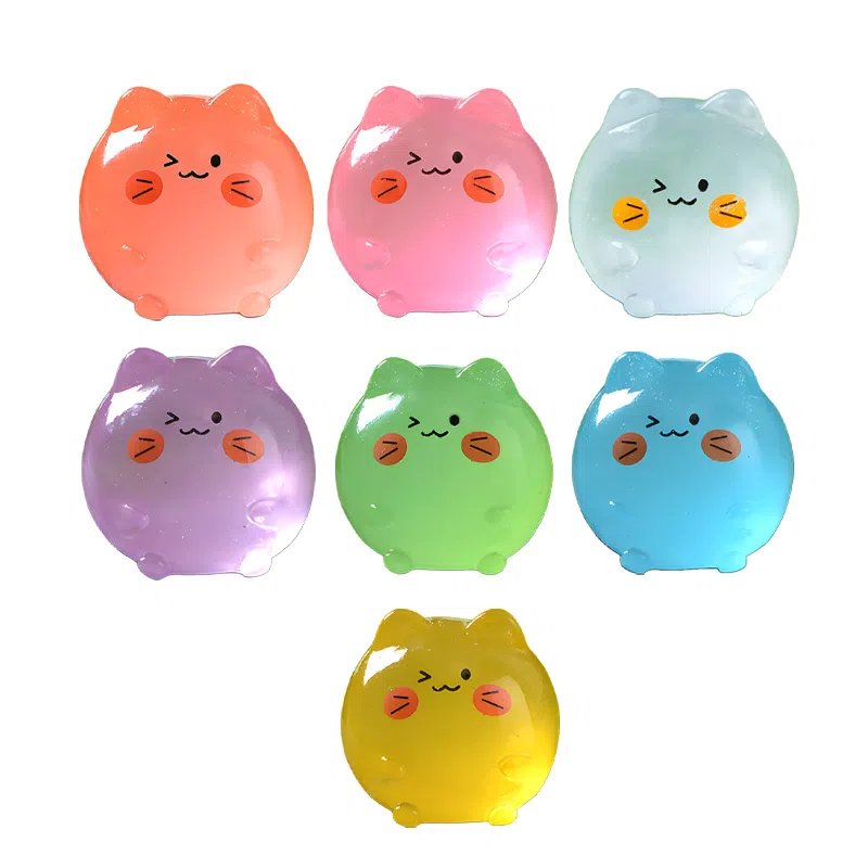 一点潮玩 迷你小动物 成品 可爱 卖萌 治愈 模型