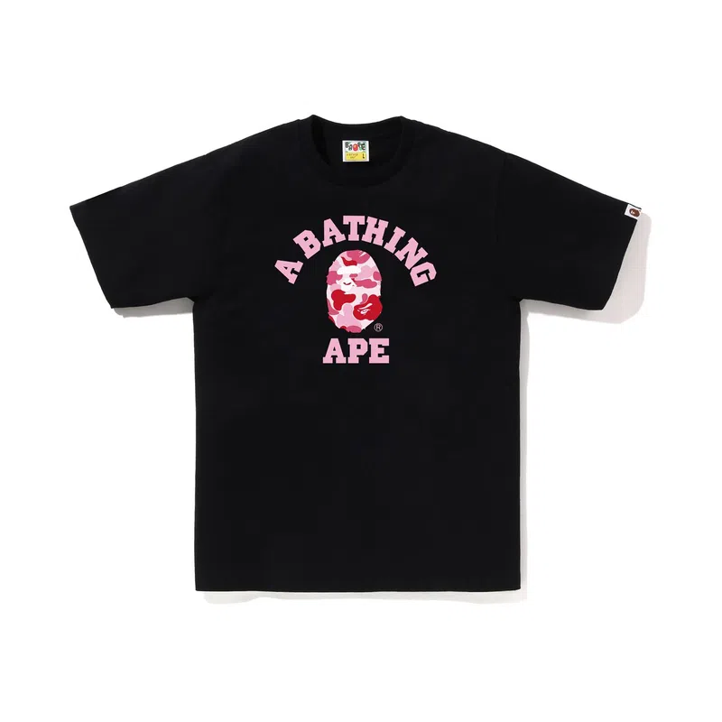 A BATHING APE logoT