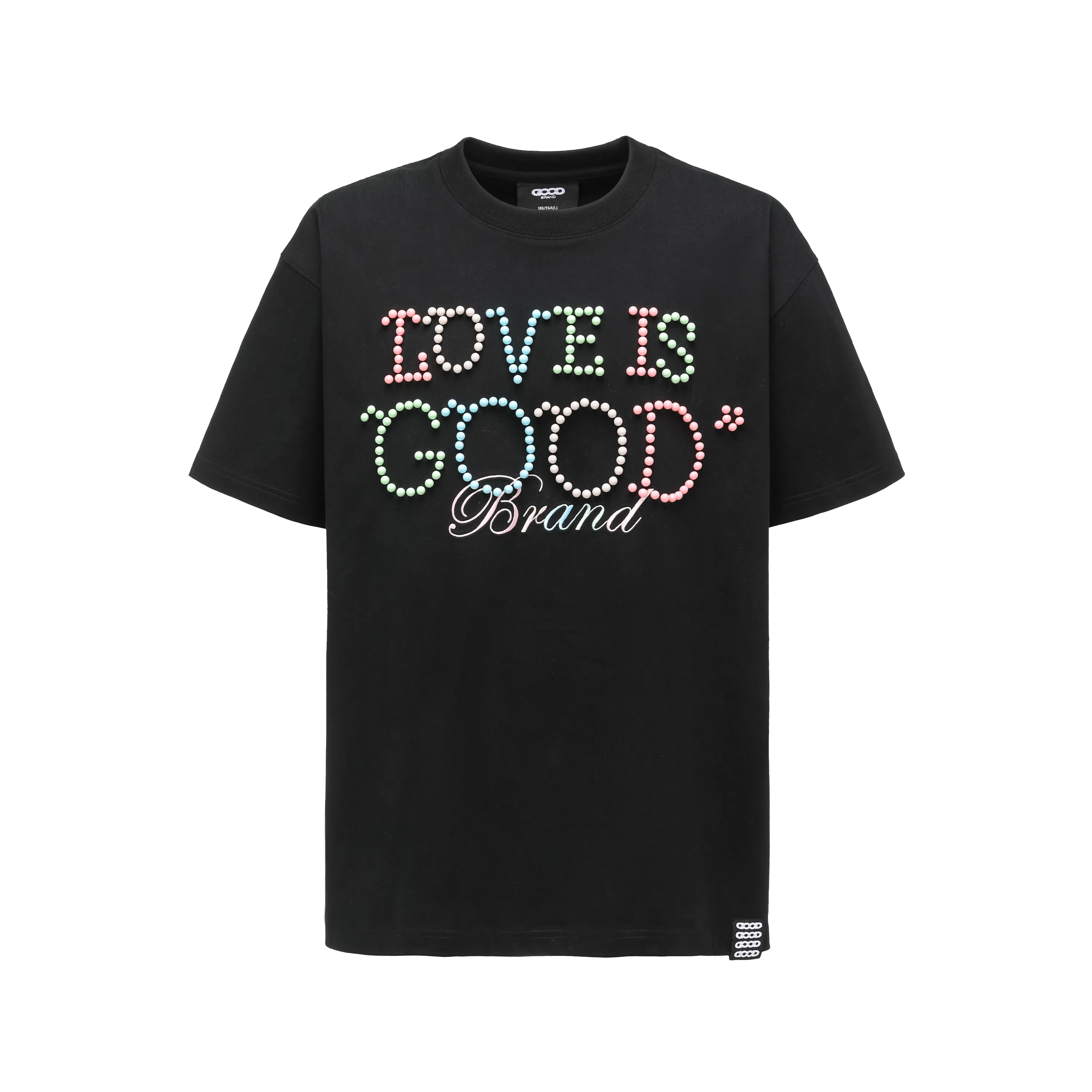 GOODBRAND 2025SS LOVE IS GOODT