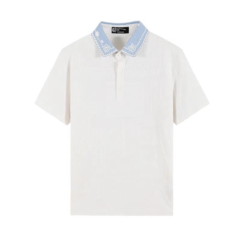 ANDREW MACKENZIE Polo