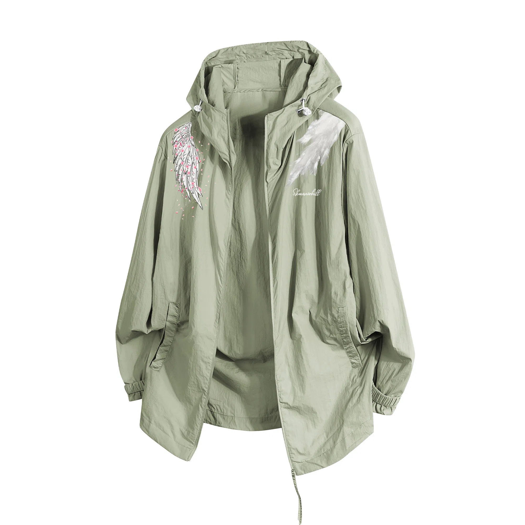 s.k. manor hill LogoUPF50+