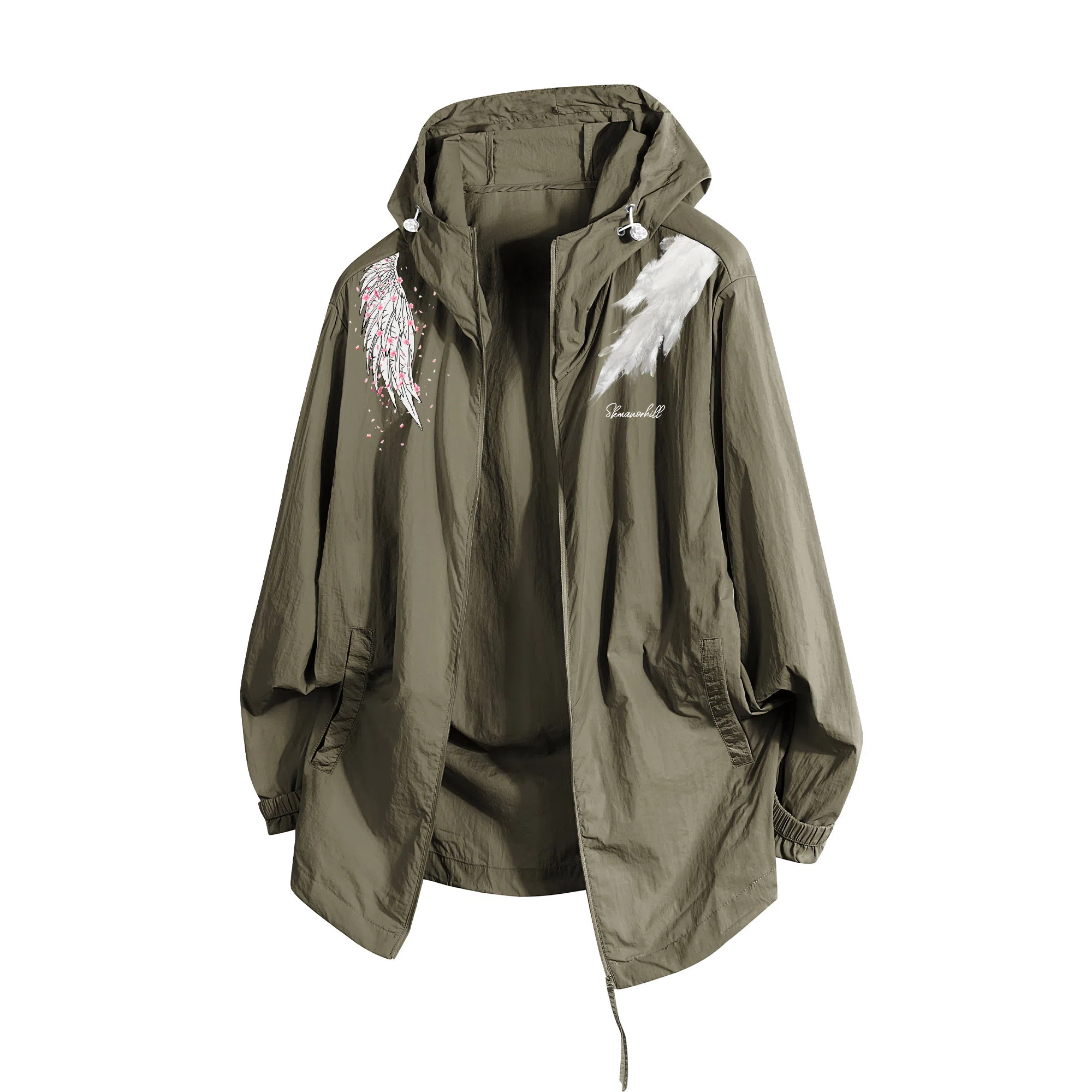 s.k. manor hill LogoUPF50+