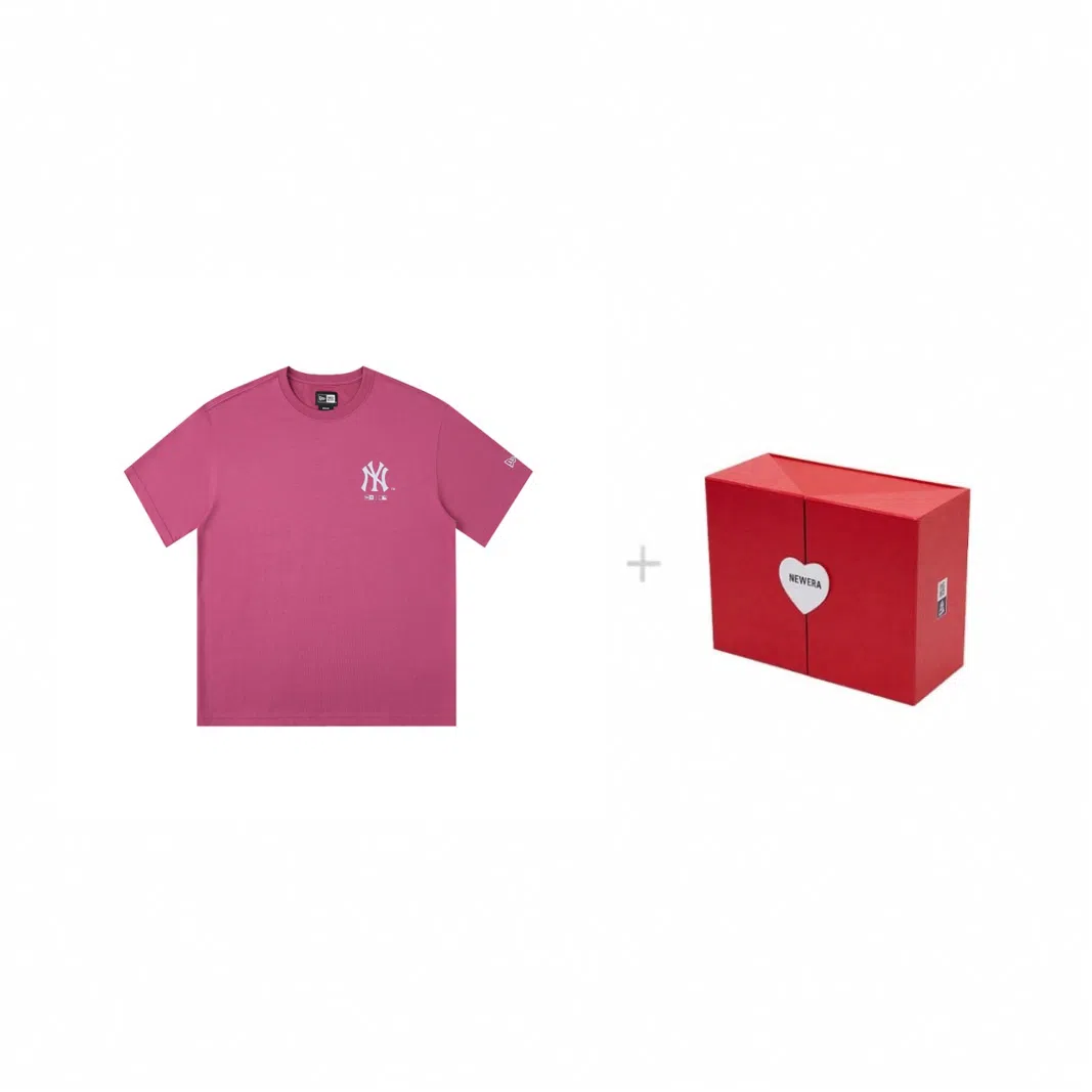 New Era x MLB Cleanfit Pink