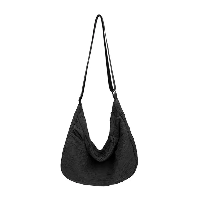 HAWA Nylon Shoulder Bag