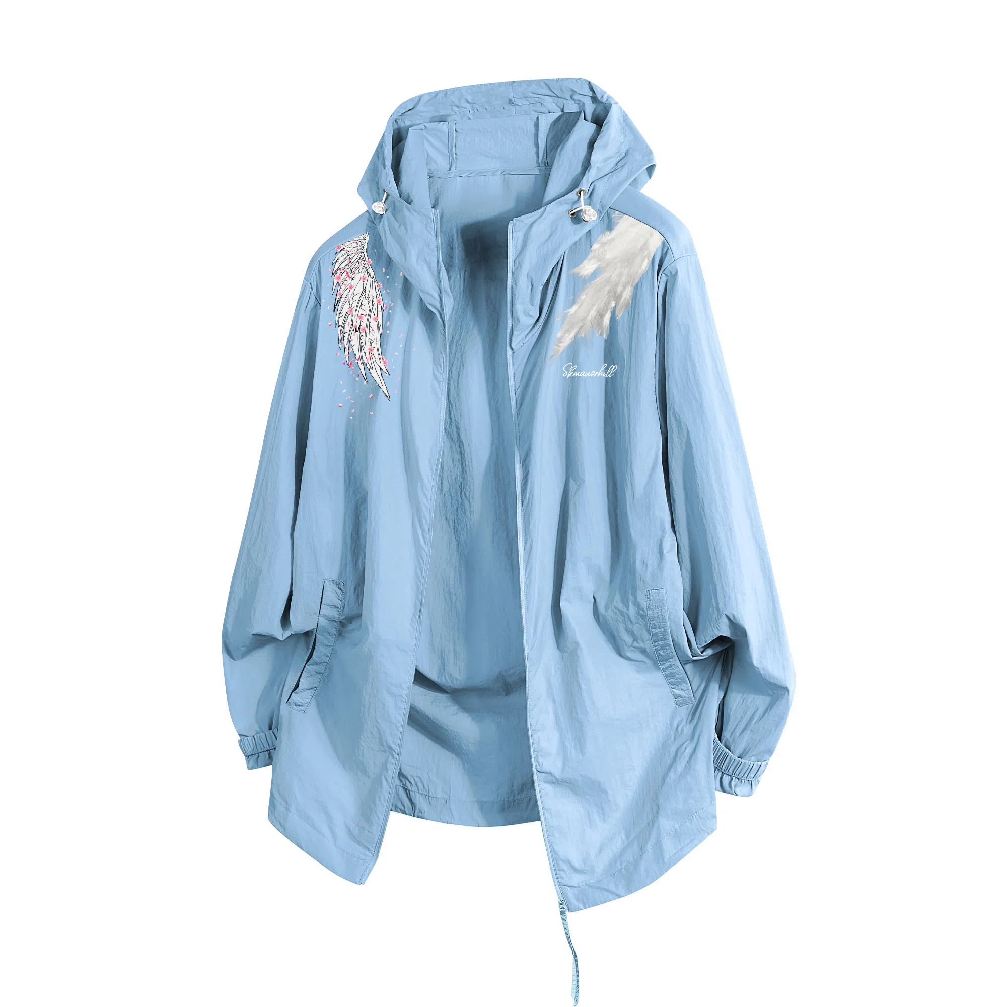 s.k. manor hill LogoUPF50+