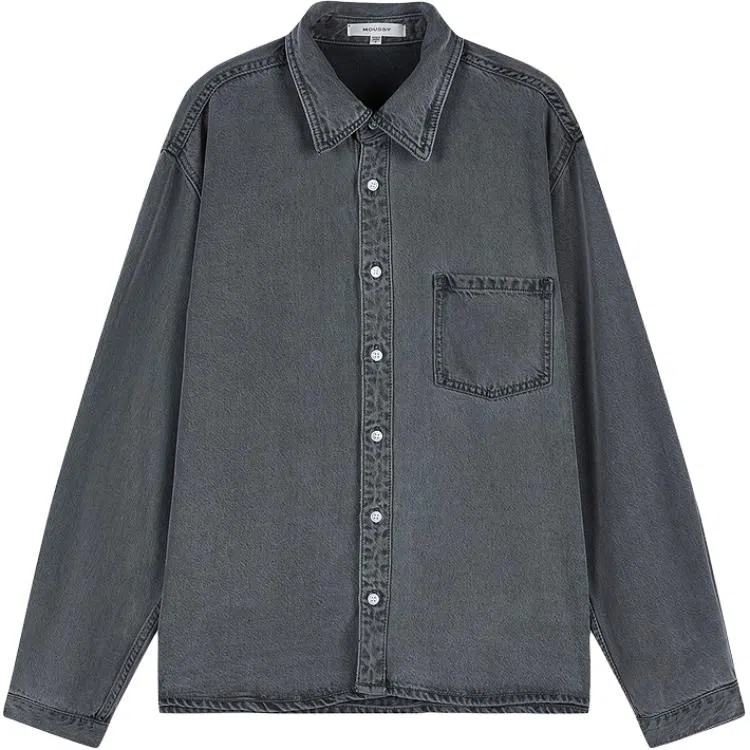 MOUSSY