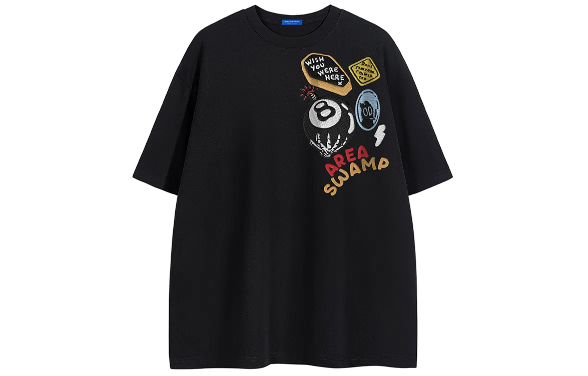 SWAMP AREA 2208cleanfitT