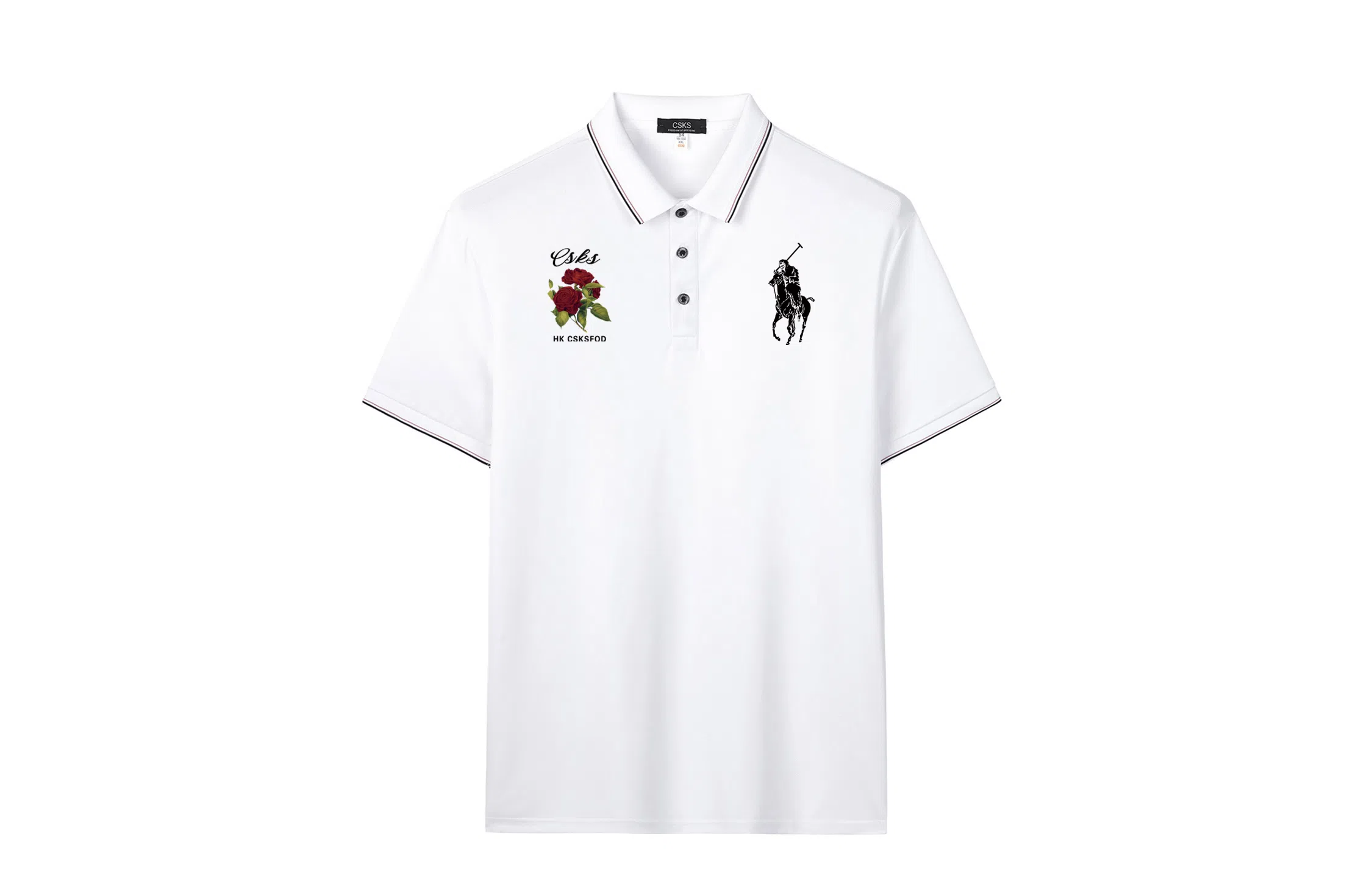 CSKS Polo Shirt