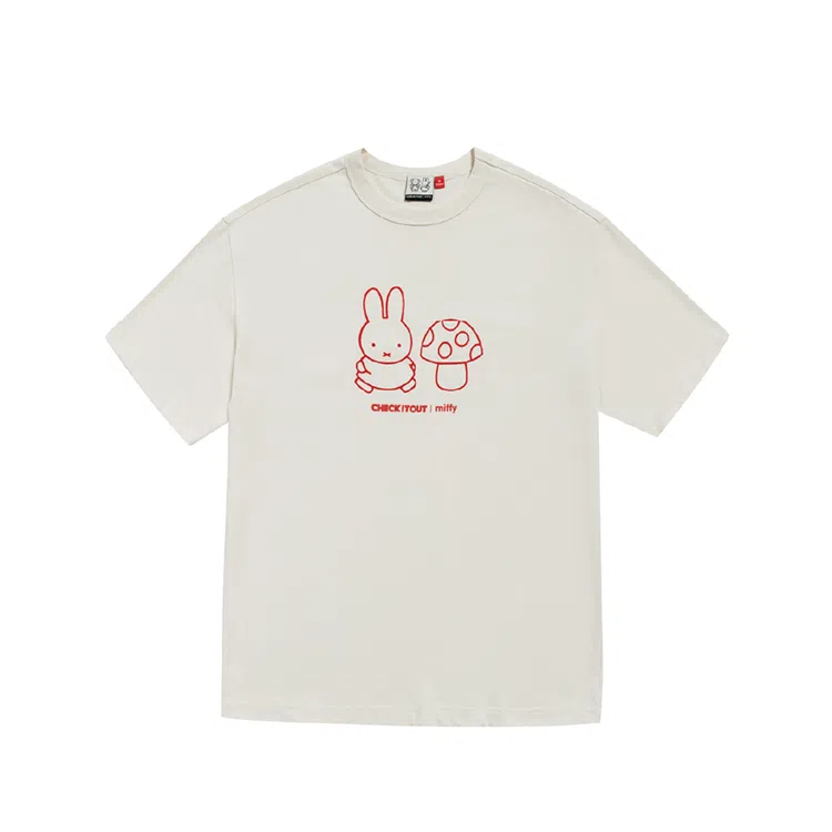 checkitout x Miffy T