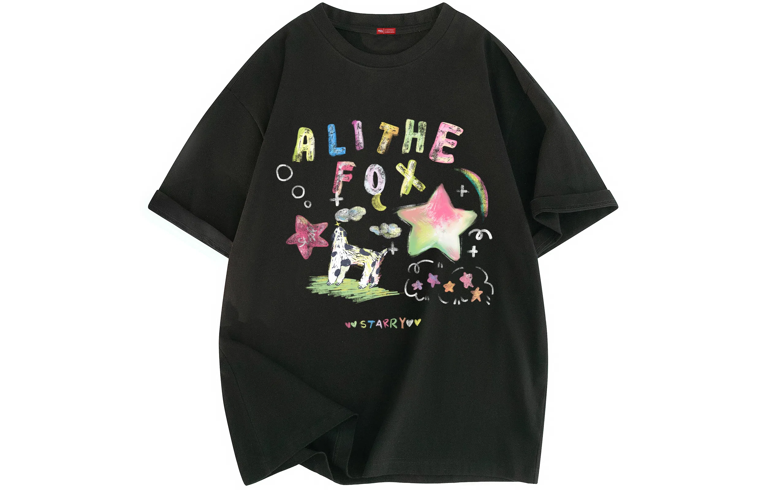 ALI THE FOX T