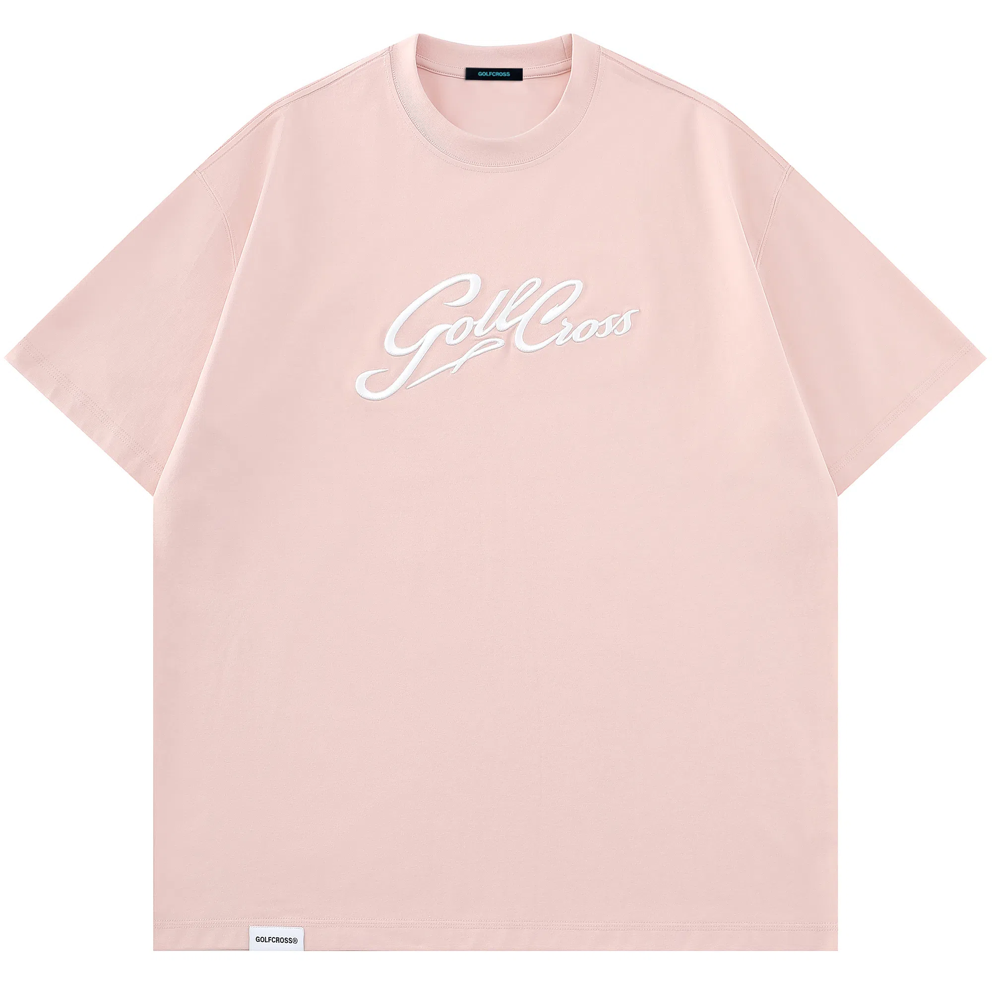 GOLFCROSS UPF50+LogoT