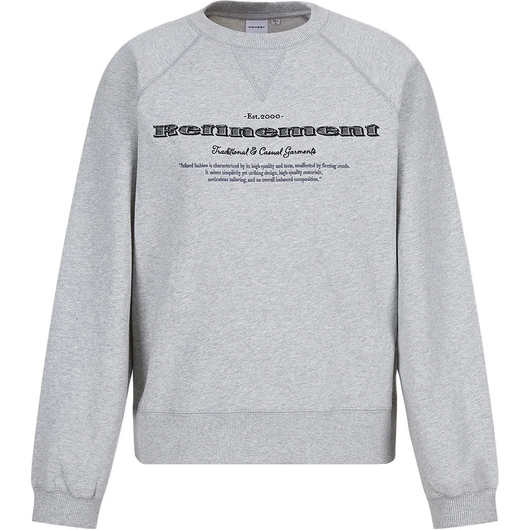 MOUSSY