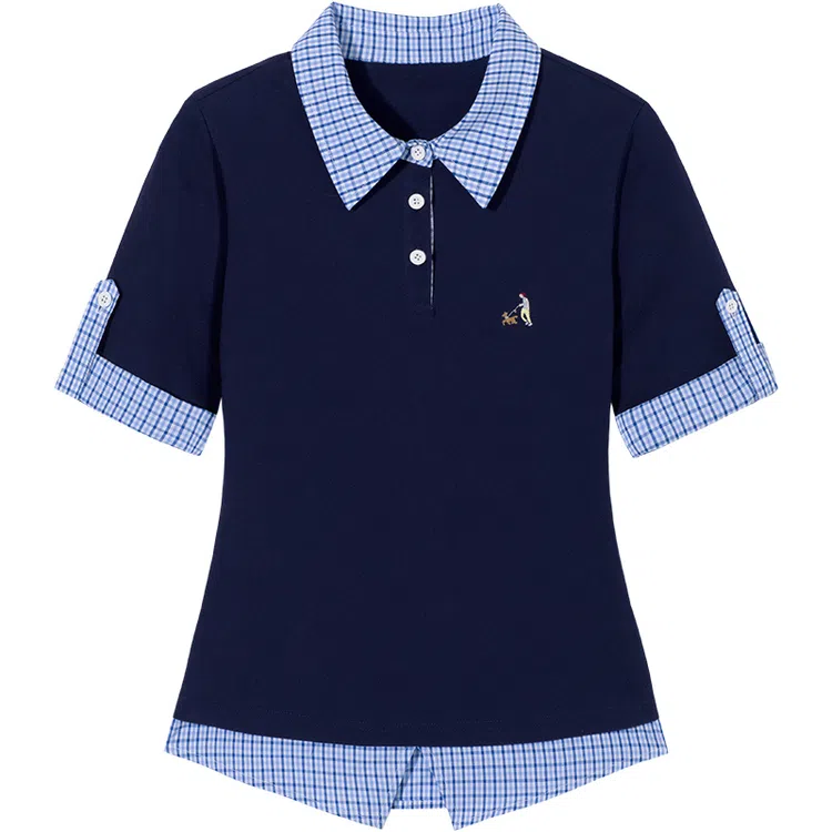 PSO Brand Polo
